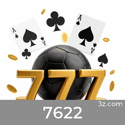 Cadastro na 7622 para desfrutar dos melhores jogos