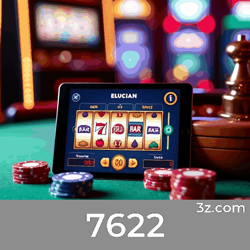 Cadastro na 7622 para desfrutar dos melhores jogos