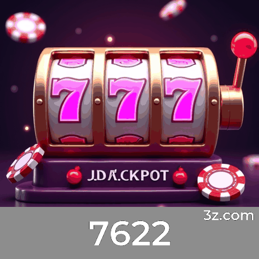 Cadastro na 7622 para desfrutar dos melhores jogos