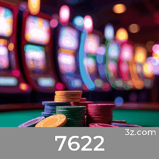 Cadastro na 7622 para desfrutar dos melhores jogos